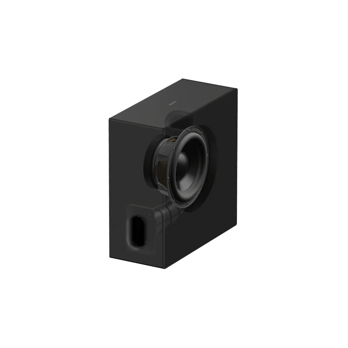 Sony Subwoofer | SA-SW8 BRAVIA Theatre Sub 8 | 300 W | Bluetooth | Wireless connection | Black