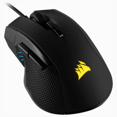Corsair | Gaming Mouse | IRONCLAW RGB FPS/MOBA | Gaming Mouse | Wired | Optical | Black | Yes