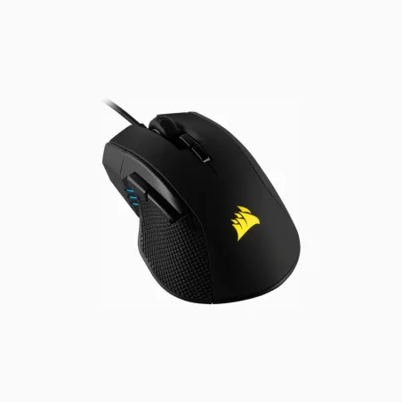 Corsair | Gaming Mouse | IRONCLAW RGB FPS/MOBA | Gaming Mouse | Wired | Optical | Black | Yes
