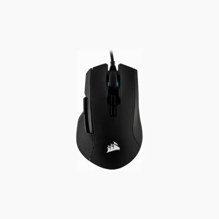 Corsair | Gaming Mouse | IRONCLAW RGB FPS/MOBA | Gaming Mouse | Wired | Optical | Black | Yes