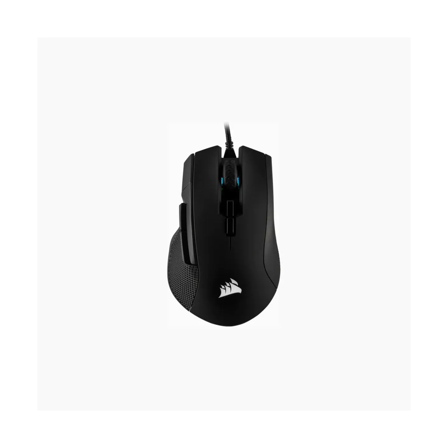 Corsair | Gaming Mouse | IRONCLAW RGB FPS/MOBA | Gaming Mouse | Wired | Optical | Black | Yes