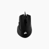 Corsair | Gaming Mouse | IRONCLAW RGB FPS/MOBA | Gaming Mouse | Wired | Optical | Black | Yes