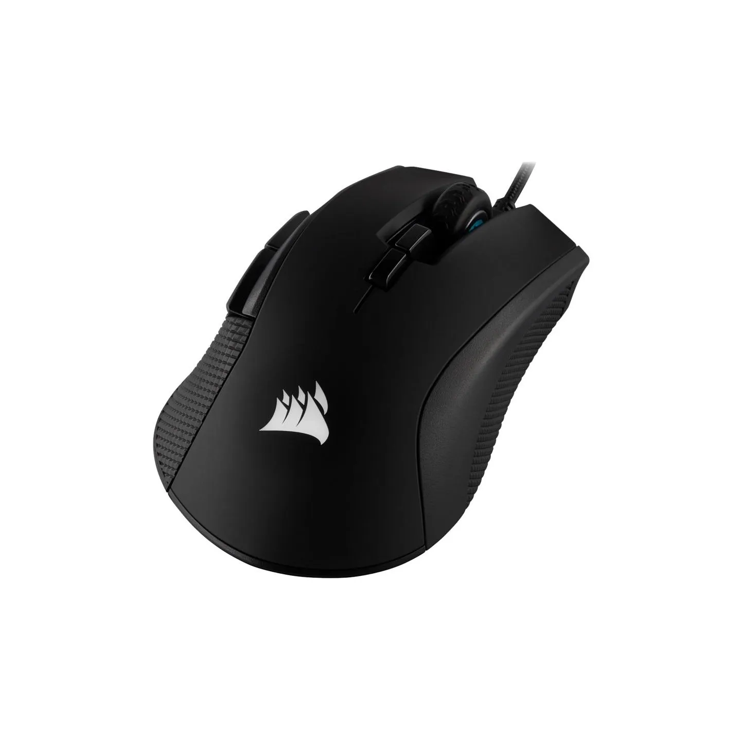 Corsair | Gaming Mouse | IRONCLAW RGB FPS/MOBA | Gaming Mouse | Wired | Optical | Black | Yes
