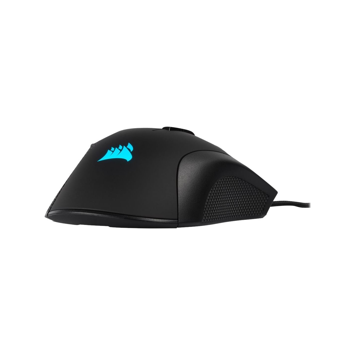 Corsair | Gaming Mouse | IRONCLAW RGB FPS/MOBA | Gaming Mouse | Wired | Optical | Black | Yes