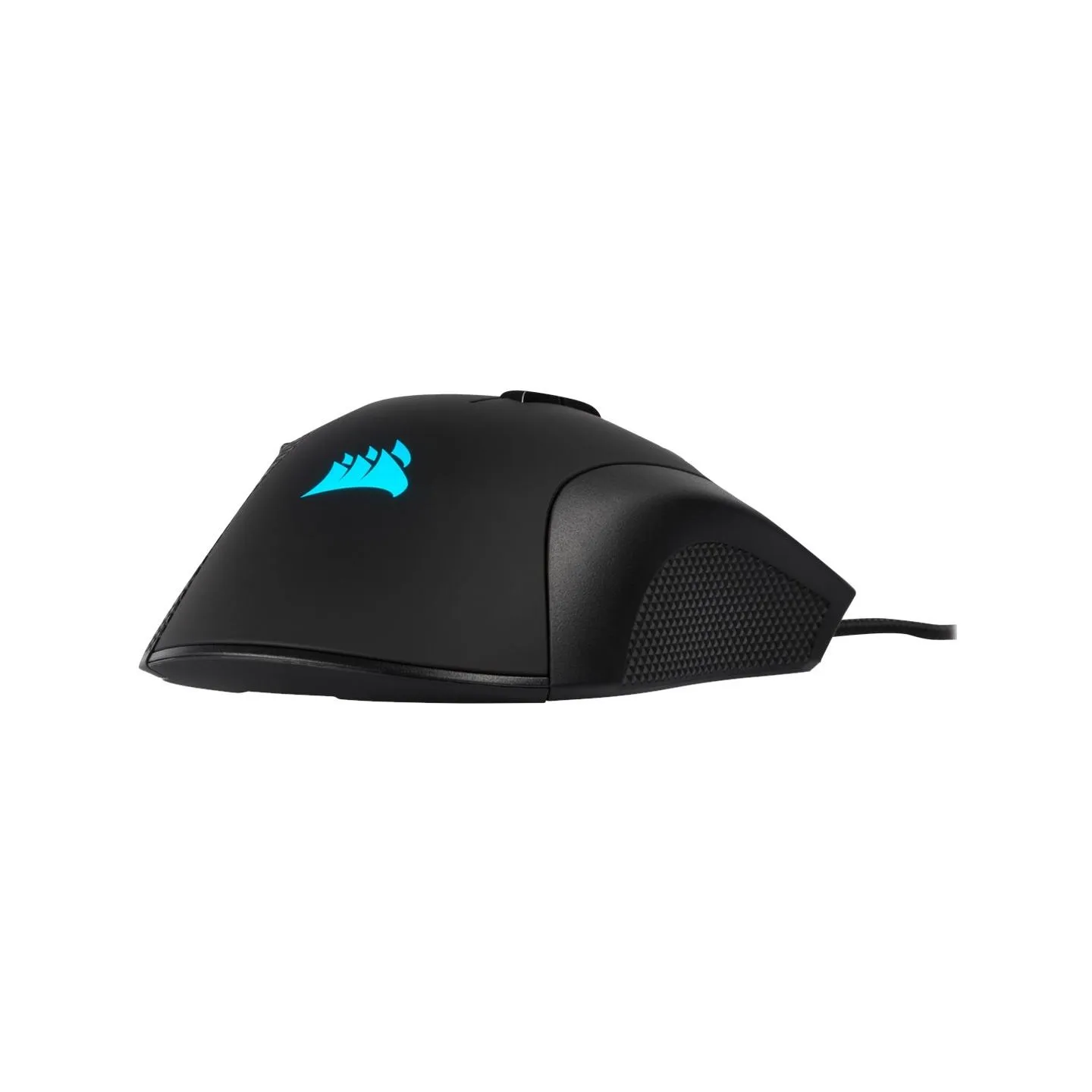 Corsair | Gaming Mouse | IRONCLAW RGB FPS/MOBA | Gaming Mouse | Wired | Optical | Black | Yes