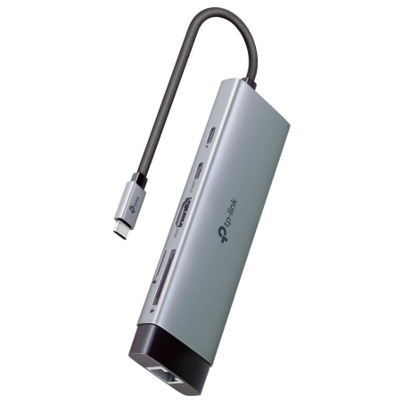 Tp-Link I/O HUB USB-C 9PORT/UH9120C TP-LINK