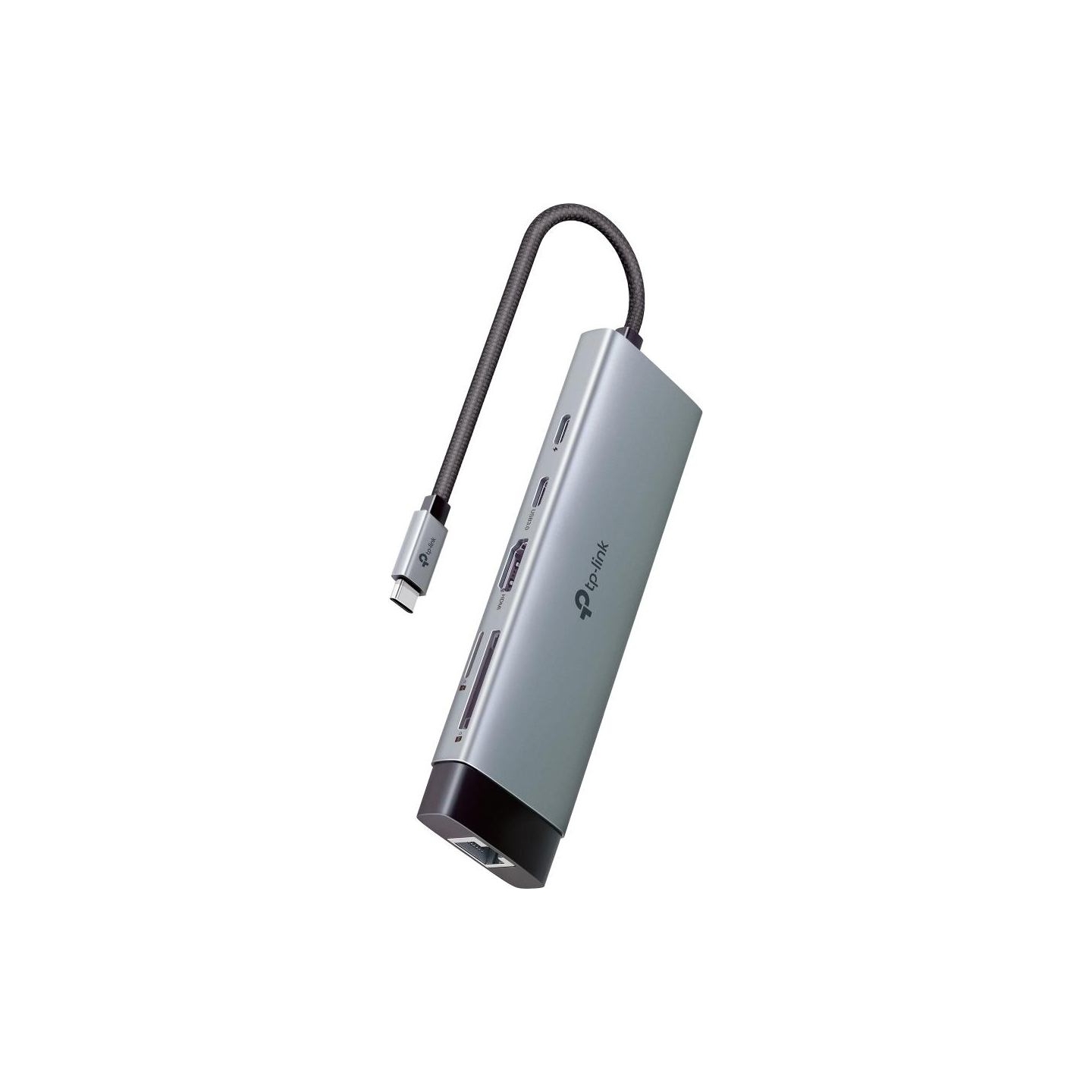 Tp-Link I/O HUB USB-C 9PORT/UH9120C TP-LINK
