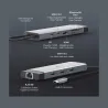 Tp-Link I/O HUB USB-C 9PORT/UH9120C TP-LINK