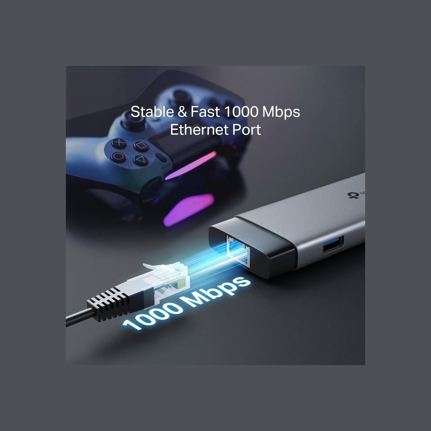 Tp-Link I/O HUB USB-C 9PORT/UH9120C TP-LINK