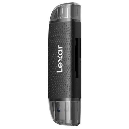 Lexar MEMORY READER USB3.2 MICRO SD/LRW310X-BNBNG LEXAR