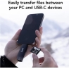Lexar MEMORY READER USB3.2 MICRO SD/LRW310X-BNBNG LEXAR