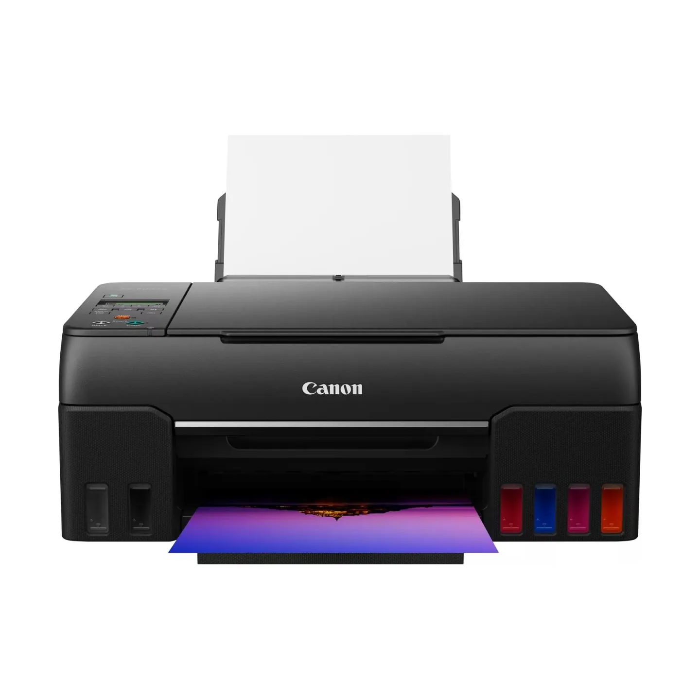 Canon PIXMA G650 | Colour | Inkjet | Copy, Print, Scan | Wi-Fi | Black
