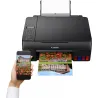 Canon PIXMA G650 | Colour | Inkjet | Copy, Print, Scan | Wi-Fi | Black