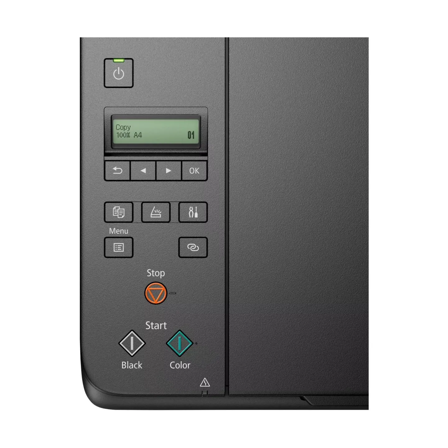 Canon PIXMA G650 | Colour | Inkjet | Copy, Print, Scan | Wi-Fi | Black