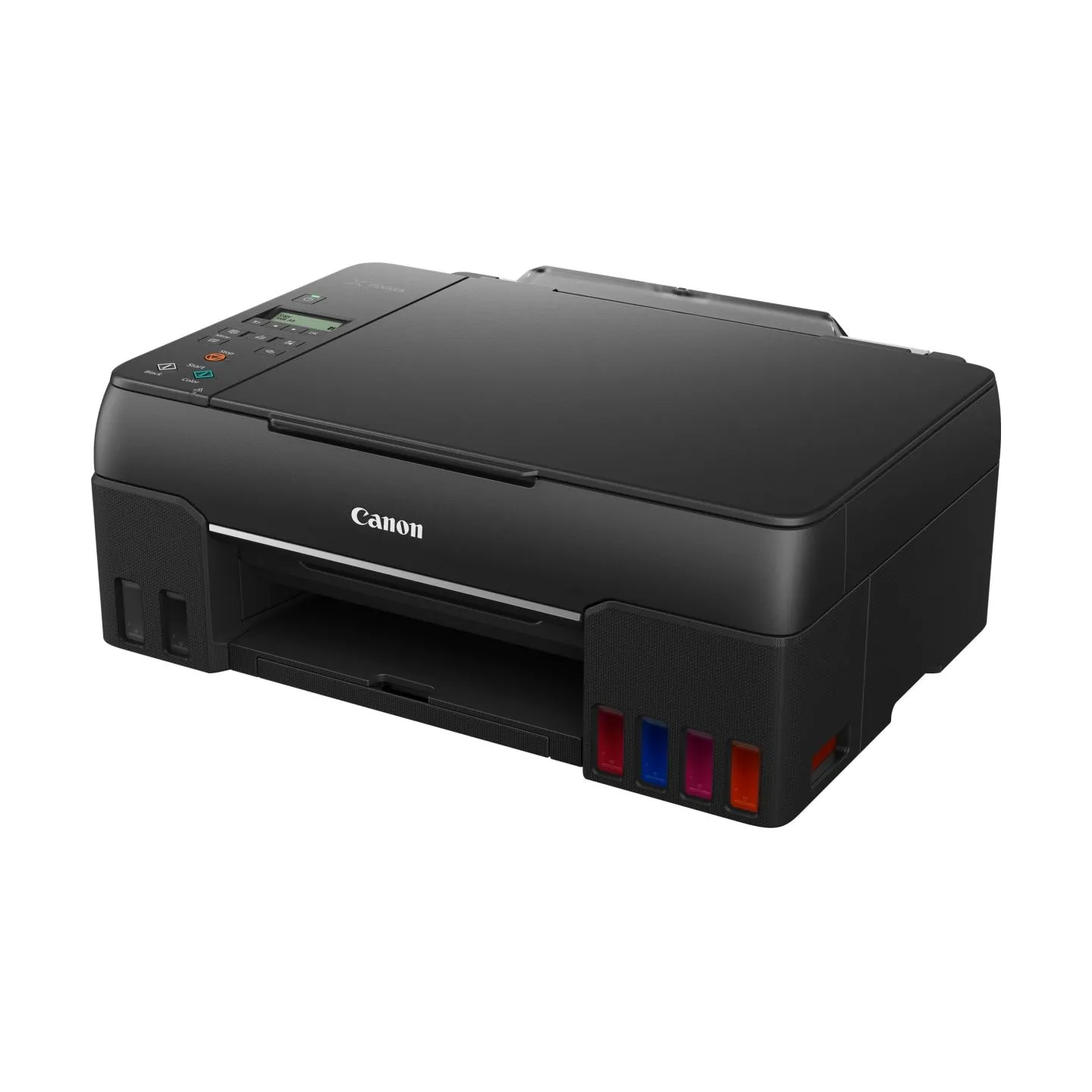 Canon PIXMA G650 | Colour | Inkjet | Copy, Print, Scan | Wi-Fi | Black