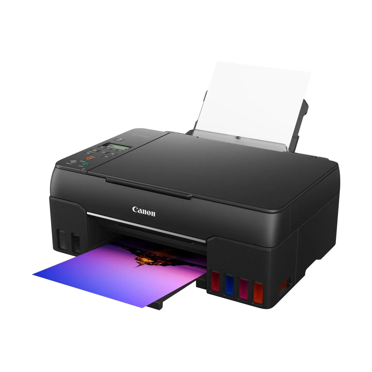 Canon PIXMA G650 | Colour | Inkjet | Copy, Print, Scan | Wi-Fi | Black