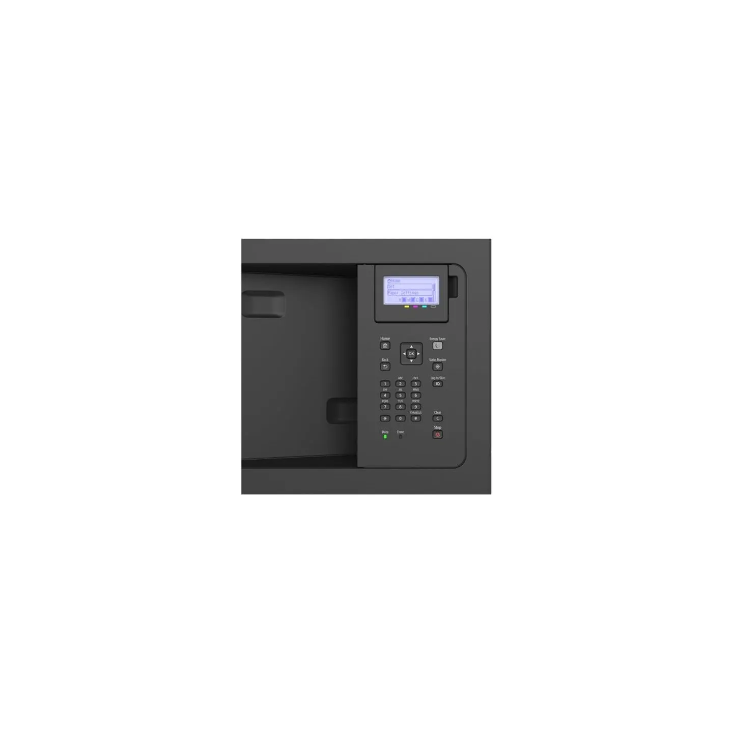 Canon i-SENSYS LBP732CDW | Colour | Laser | Color Laser Printer | Wi-Fi | Maximum ISO A-series paper size A4 | White