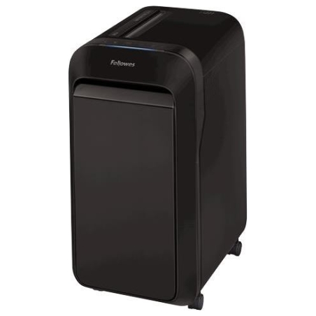 Fellowes SHREDDER POWERSHRED LX221/BLACK 5050401 FELLOWES