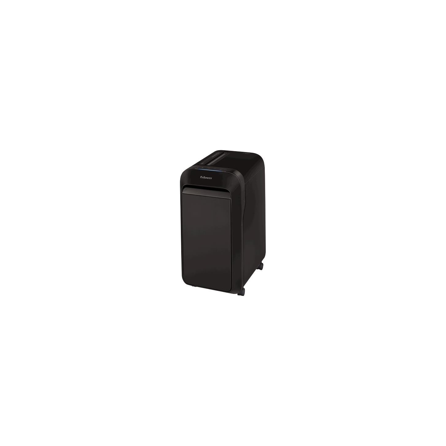 Fellowes SHREDDER POWERSHRED LX221/BLACK 5050401 FELLOWES