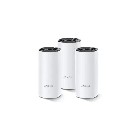 Tp-Link | Whole Home Mesh WiFi System | Deco M4 (3-Pack) | 802.11ac | 300+867 Mbit/s | 10/100/1000 Mbit/s | Ethernet LAN (RJ-45)