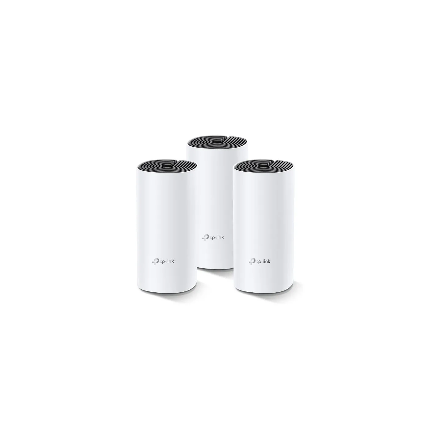 Tp-Link | Whole Home Mesh WiFi System | Deco M4 (3-Pack) | 802.11ac | 300+867 Mbit/s | 10/100/1000 Mbit/s | Ethernet LAN (RJ-45)