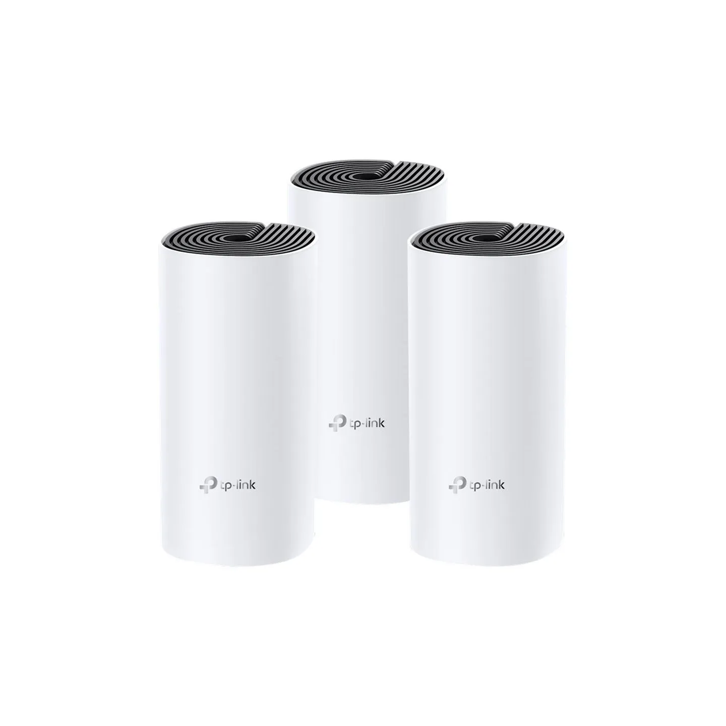 Tp-Link | Whole Home Mesh WiFi System | Deco M4 (3-Pack) | 802.11ac | 300+867 Mbit/s | 10/100/1000 Mbit/s | Ethernet LAN (RJ-45)