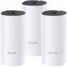 Tp-Link | Whole Home Mesh WiFi System | Deco M4 (3-Pack) | 802.11ac | 300+867 Mbit/s | 10/100/1000 Mbit/s | Ethernet LAN (RJ-45)