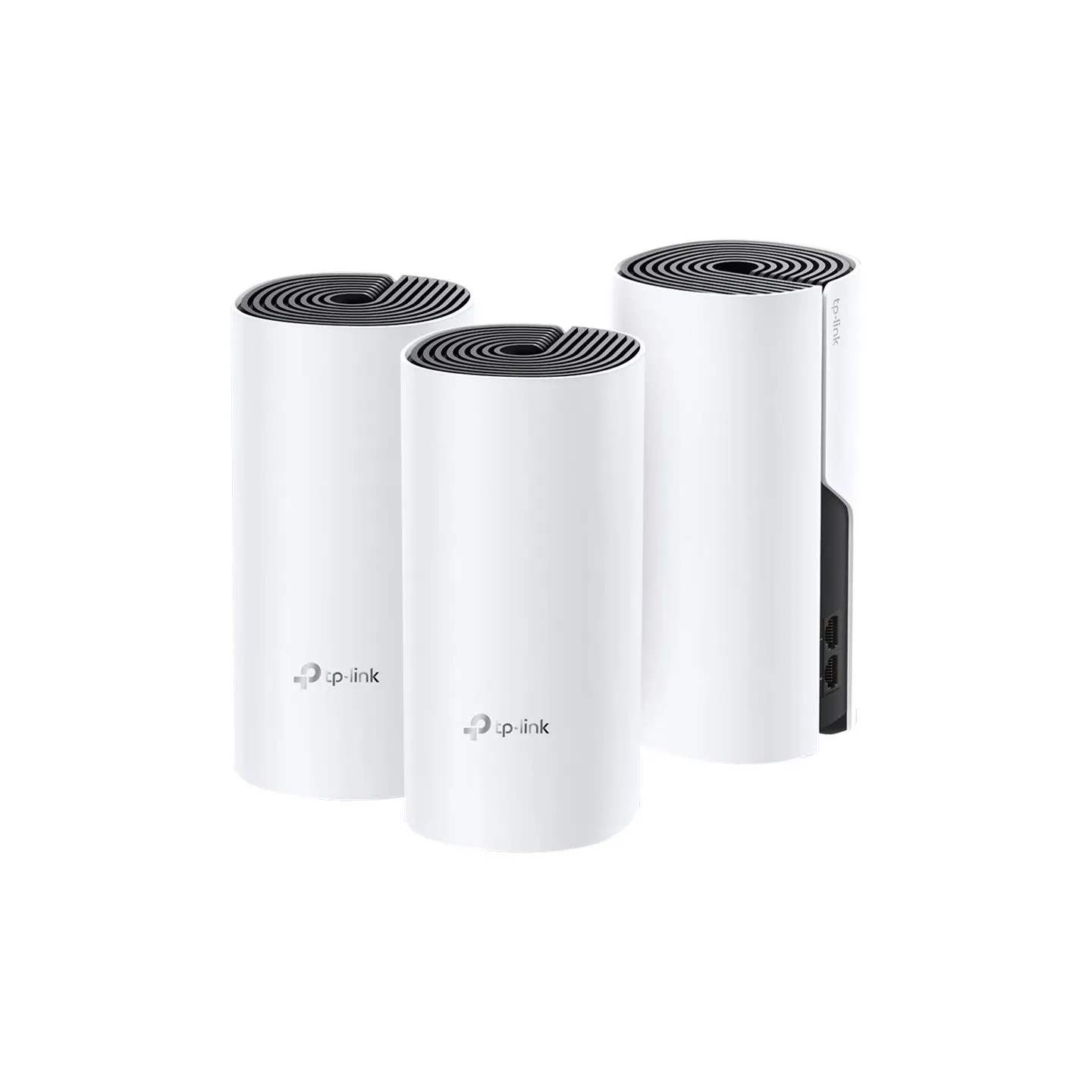 Tp-Link | Whole Home Mesh WiFi System | Deco M4 (3-Pack) | 802.11ac | 300+867 Mbit/s | 10/100/1000 Mbit/s | Ethernet LAN (RJ-45)