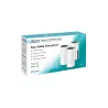 Tp-Link | Whole Home Mesh WiFi System | Deco M4 (3-Pack) | 802.11ac | 300+867 Mbit/s | 10/100/1000 Mbit/s | Ethernet LAN (RJ-45)