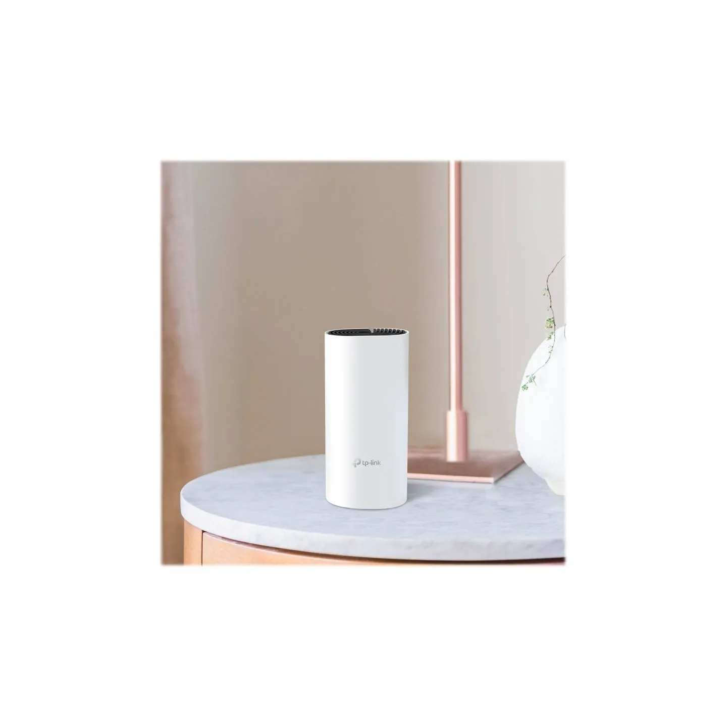 Tp-Link | Whole Home Mesh WiFi System | Deco M4 (3-Pack) | 802.11ac | 300+867 Mbit/s | 10/100/1000 Mbit/s | Ethernet LAN (RJ-45)