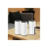 Tp-Link | Whole Home Mesh WiFi System | Deco M4 (3-Pack) | 802.11ac | 300+867 Mbit/s | 10/100/1000 Mbit/s | Ethernet LAN (RJ-45)