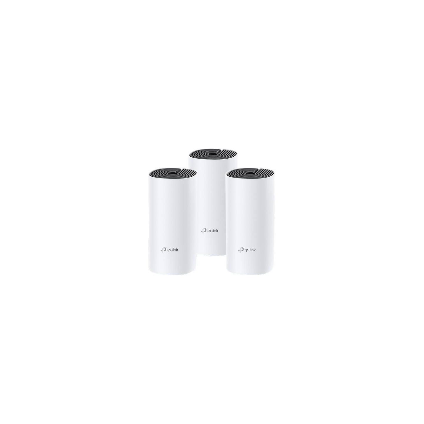 Tp-Link | Whole Home Mesh WiFi System | Deco M4 (3-Pack) | 802.11ac | 300+867 Mbit/s | 10/100/1000 Mbit/s | Ethernet LAN (RJ-45)