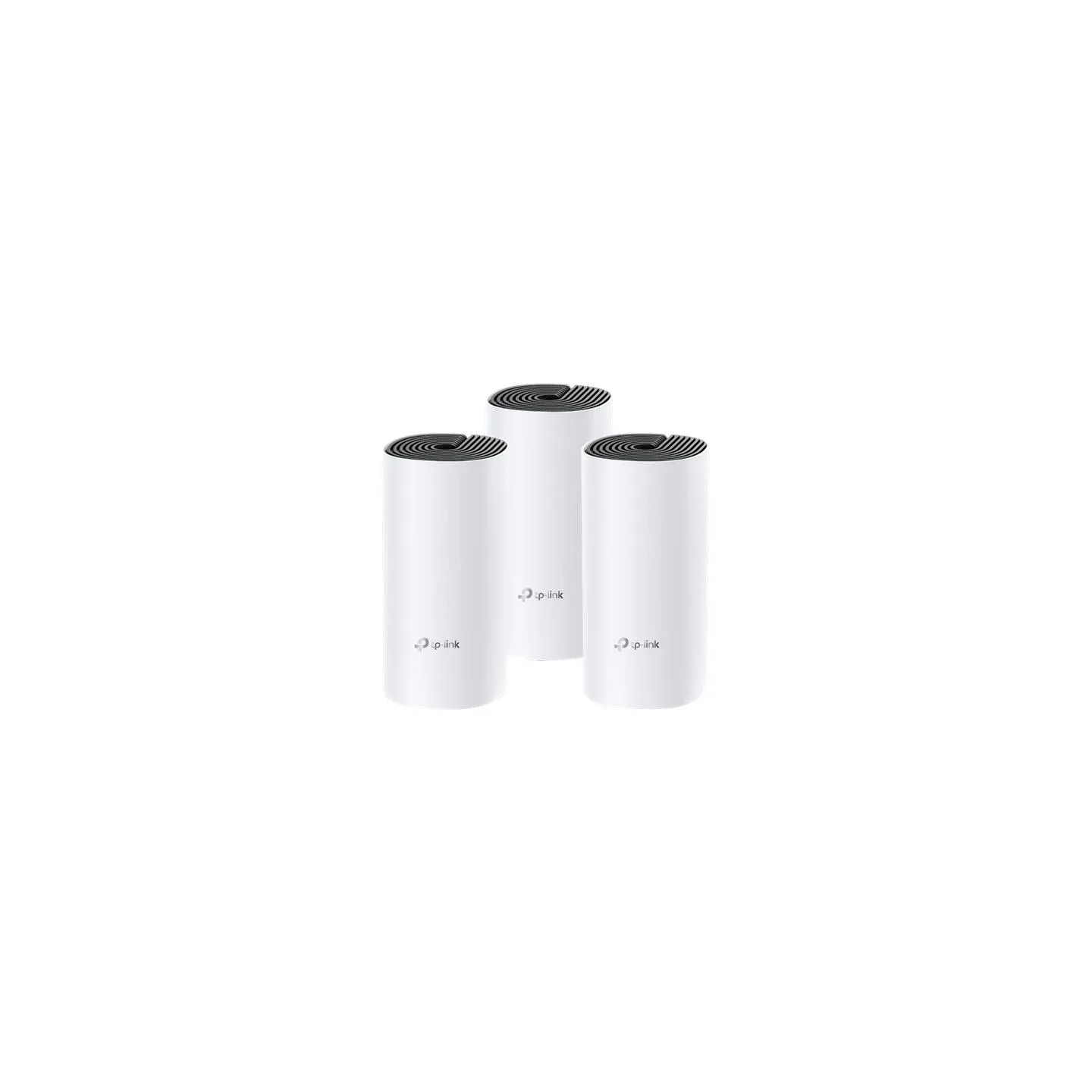 Tp-Link | Whole Home Mesh WiFi System | Deco M4 (3-Pack) | 802.11ac | 300+867 Mbit/s | 10/100/1000 Mbit/s | Ethernet LAN (RJ-45)