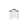 Tp-Link | Whole Home Mesh WiFi System | Deco M4 (3-Pack) | 802.11ac | 300+867 Mbit/s | 10/100/1000 Mbit/s | Ethernet LAN (RJ-45)