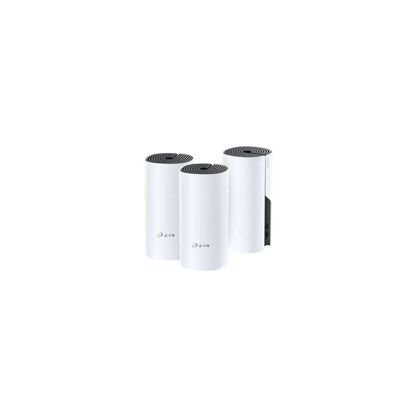 Tp-Link | Whole Home Mesh WiFi System | Deco M4 (3-Pack) | 802.11ac | 300+867 Mbit/s | 10/100/1000 Mbit/s | Ethernet LAN (RJ-45)
