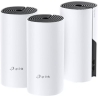 Tp-Link | Whole Home Mesh WiFi System | Deco M4 (3-Pack) | 802.11ac | 300+867 Mbit/s | 10/100/1000 Mbit/s | Ethernet LAN (RJ-45)