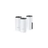 Tp-Link | Whole Home Mesh WiFi System | Deco M4 (3-Pack) | 802.11ac | 300+867 Mbit/s | 10/100/1000 Mbit/s | Ethernet LAN (RJ-45)