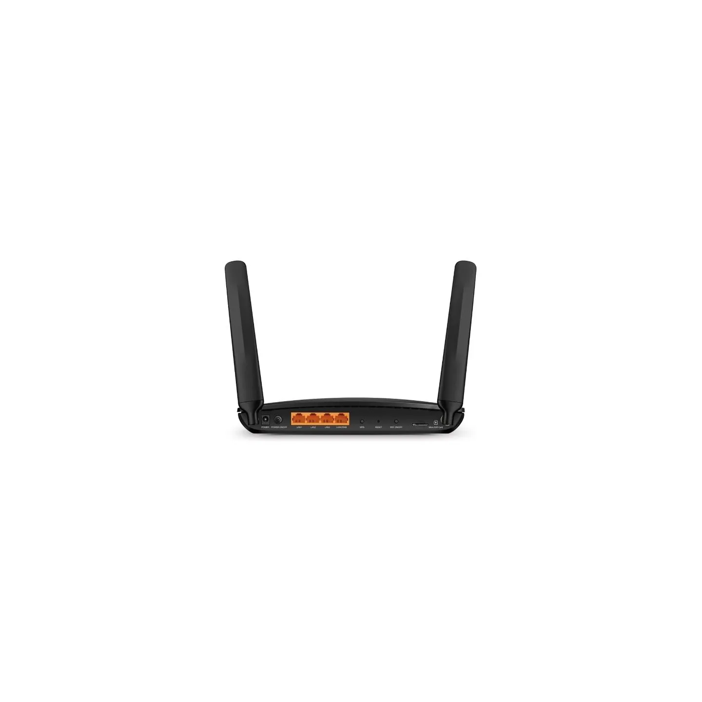 Tp-Link Router MR600 4G+ LTE cat. 6 WiFi AC1200 LAN/WAN