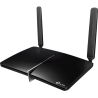 Tp-Link | 4G+ LTE Router | Archer MR600 | 802.11ac | 300+867 Mbit/s | 10/100/1000 Mbit/s | Ethernet LAN (RJ-45) ports 3 | Mesh S