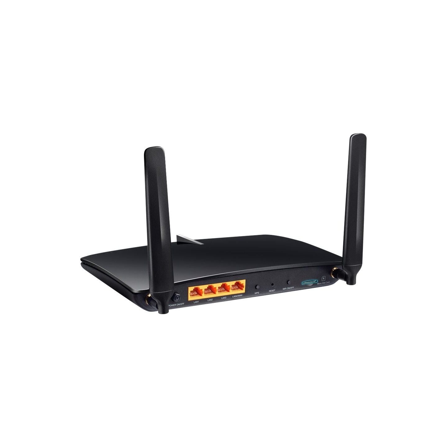 Tp-Link | 4G+ LTE Router | Archer MR600 | 802.11ac | 300+867 Mbit/s | 10/100/1000 Mbit/s | Ethernet LAN (RJ-45) ports 3 | Mesh S