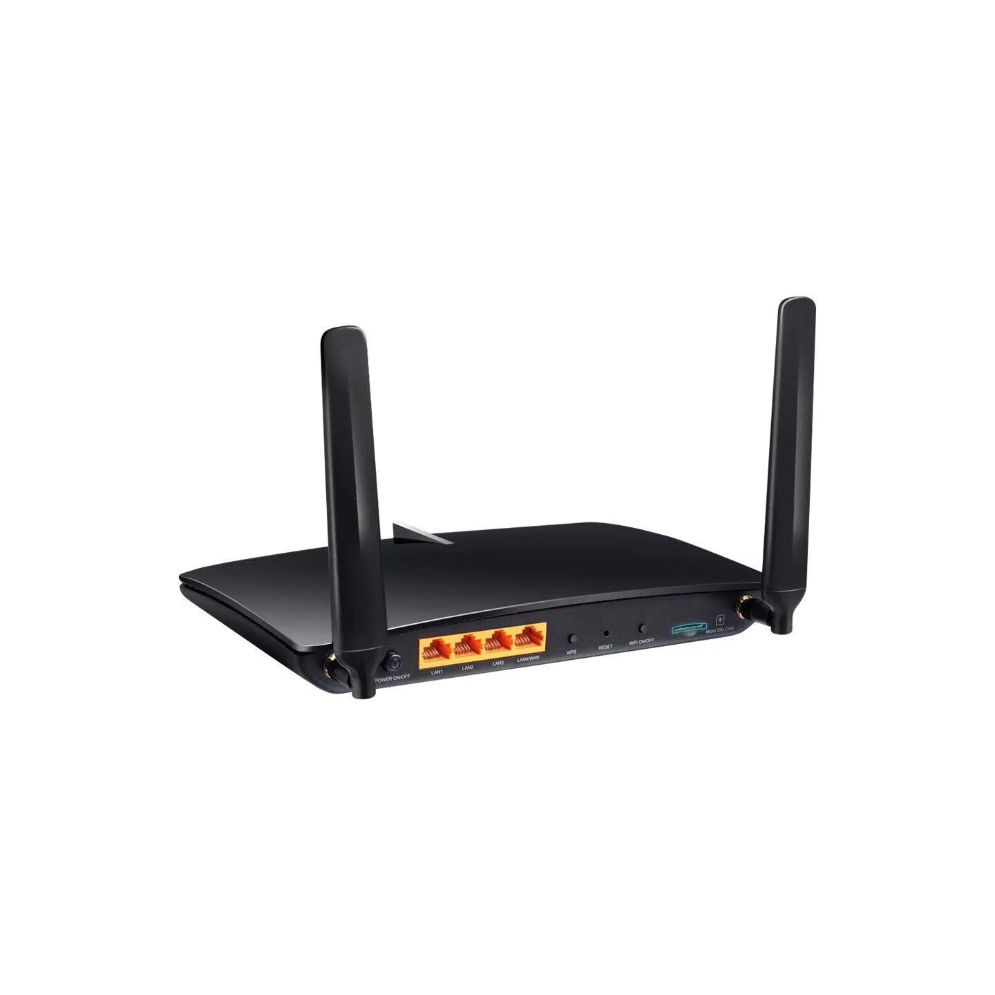 Tp-Link Router MR600 4G+ LTE cat. 6 WiFi AC1200 LAN/WAN