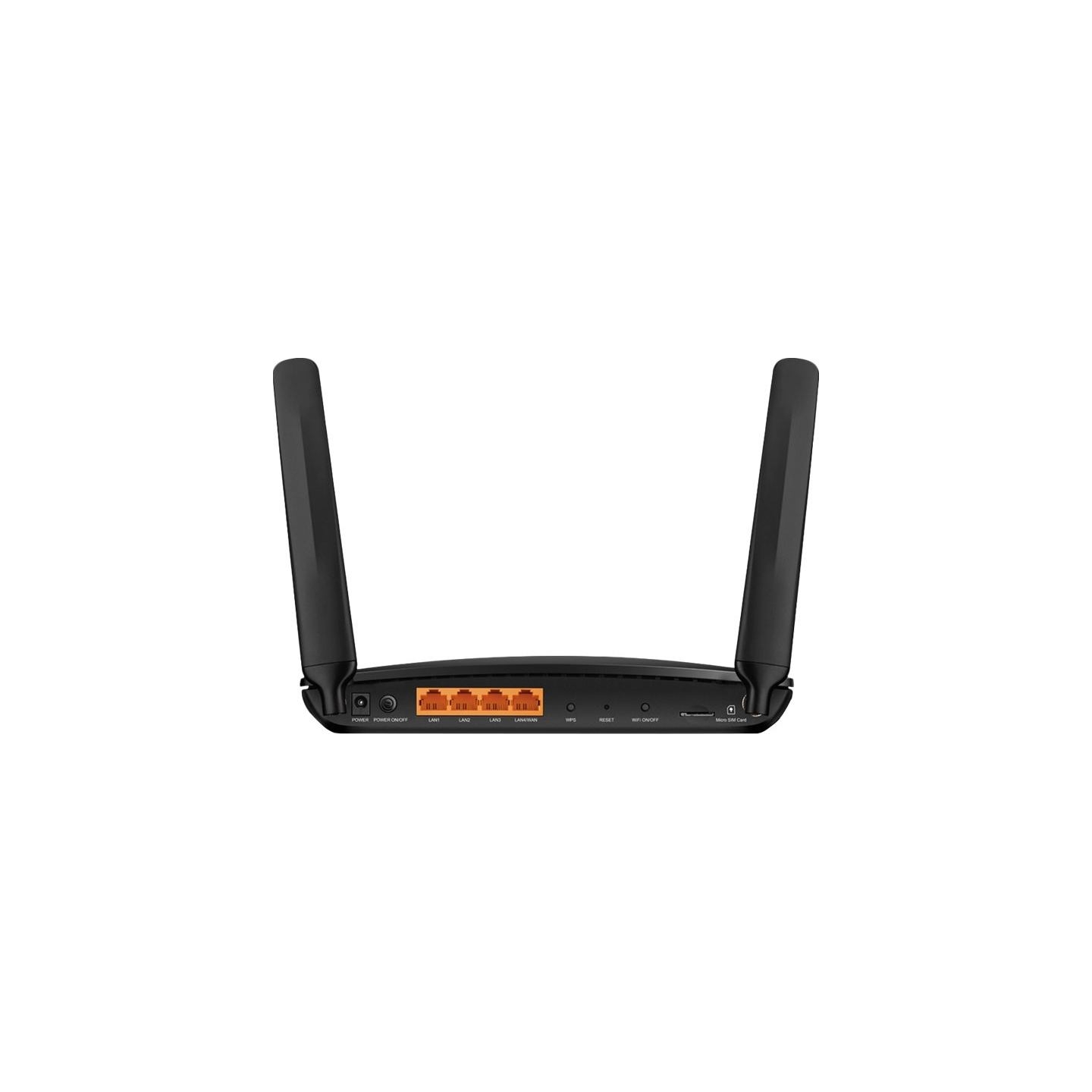Tp-Link Router MR600 4G+ LTE cat. 6 WiFi AC1200 LAN/WAN