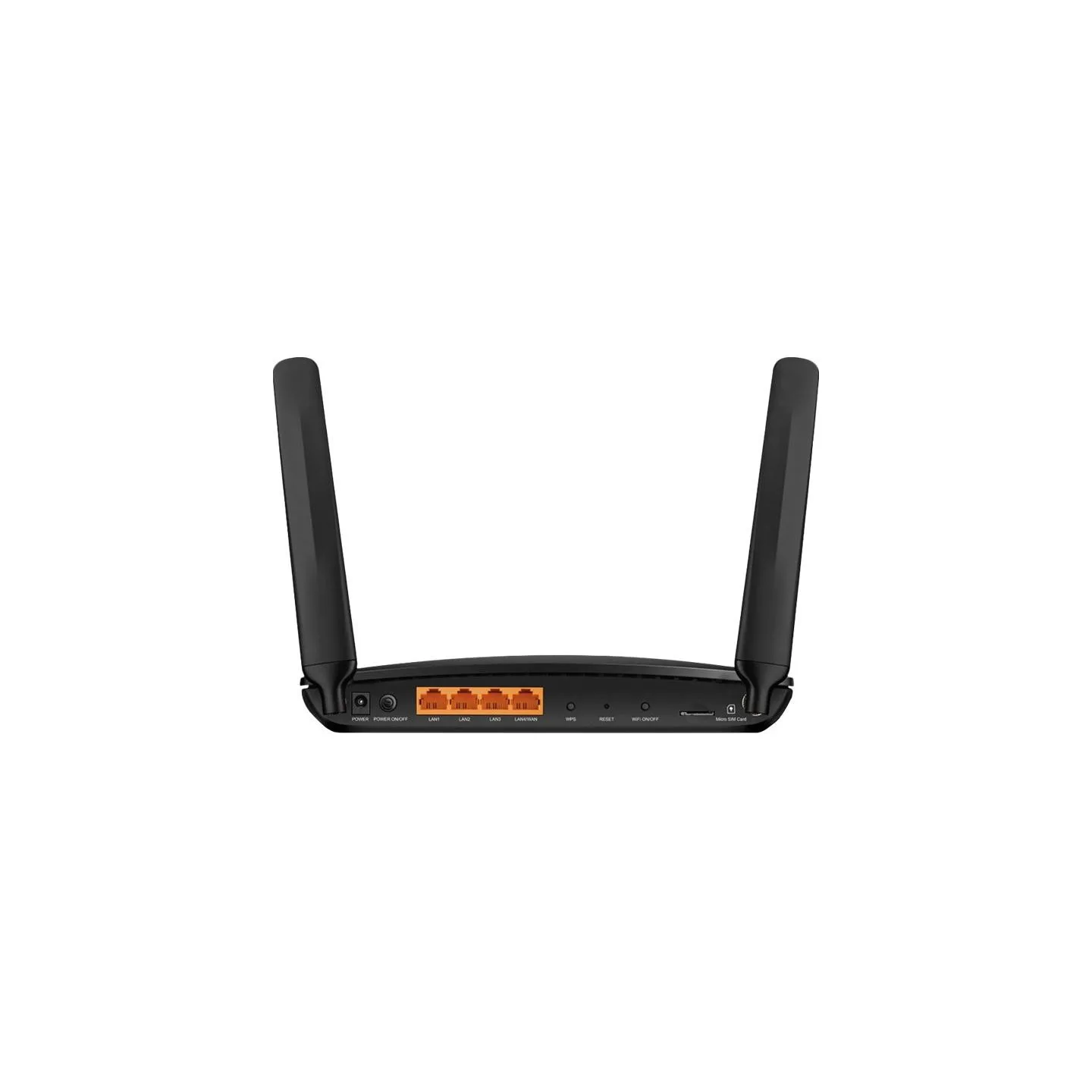 Tp-Link Router MR600 4G+ LTE cat. 6 WiFi AC1200 LAN/WAN