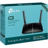 Tp-Link Router MR600 4G+ LTE cat. 6 WiFi AC1200 LAN/WAN
