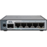 Mikrotik | hEX S (2025) | 10/100/1000 Mbit/s | Ethernet LAN (RJ-45) ports 5 | Mesh Support No | MU-MiMO No | No mobile broadband