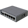 Mikrotik | hEX S (2025) | 10/100/1000 Mbit/s | Ethernet LAN (RJ-45) ports 5 | Mesh Support No | MU-MiMO No | No mobile broadband