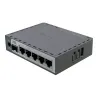 Mikrotik | hEX S (2025) | 10/100/1000 Mbit/s | Ethernet LAN (RJ-45) ports 5 | Mesh Support No | MU-MiMO No | No mobile broadband