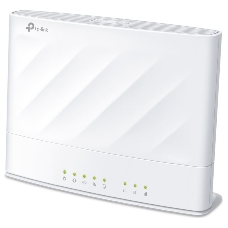 Tp-Link Archer MX700 | 4G+ AX1500 Dual Band Wi-Fi LTE Router | 802.11ax | Ethernet LAN (RJ-45) ports 1 | 10/100/1000 Mbit/s | Me