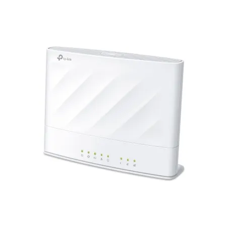 Tp-Link Archer MX700 | 4G+ AX1500 Dual Band Wi-Fi LTE Router | 802.11ax | Ethernet LAN (RJ-45) ports 1 | 10/100/1000 Mbit/s | Me