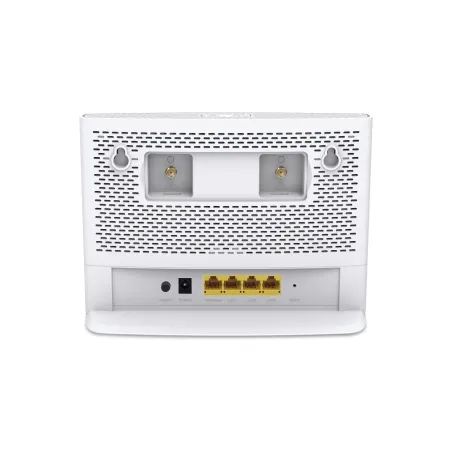 Tp-Link Archer MX700 | 4G+ AX1500 Dual Band Wi-Fi LTE Router | 802.11ax | Ethernet LAN (RJ-45) ports 1 | 10/100/1000 Mbit/s | Me
